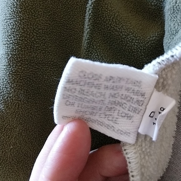 Polar babies organic fleece diapers - Picture 4 of 7